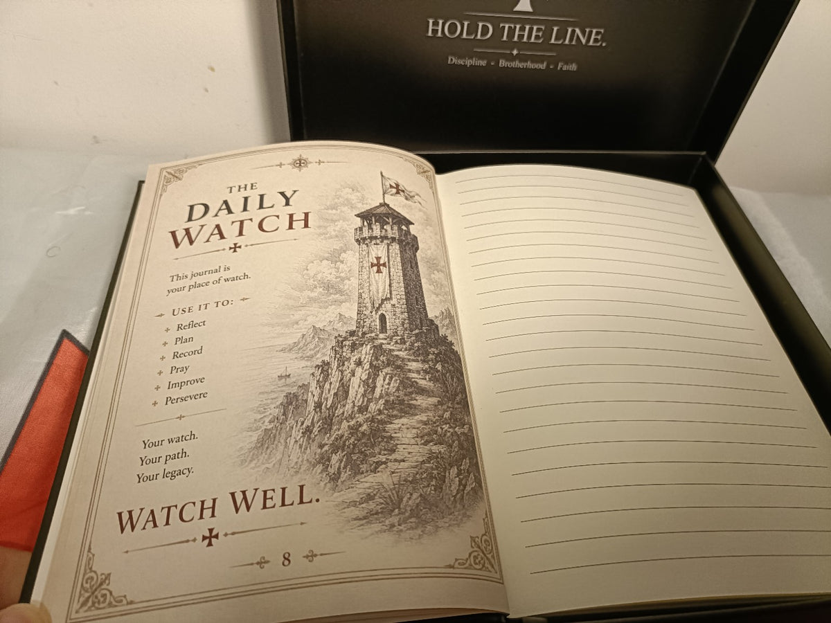 The Templar Journal – First Edition