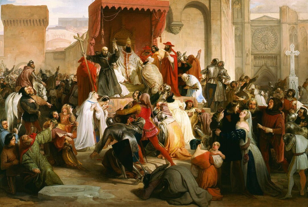 pope urban ii