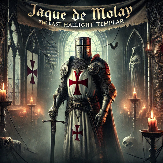 Jaque de Molay and the Halloween Curse: The Mystery Behind the Last Knight Templar