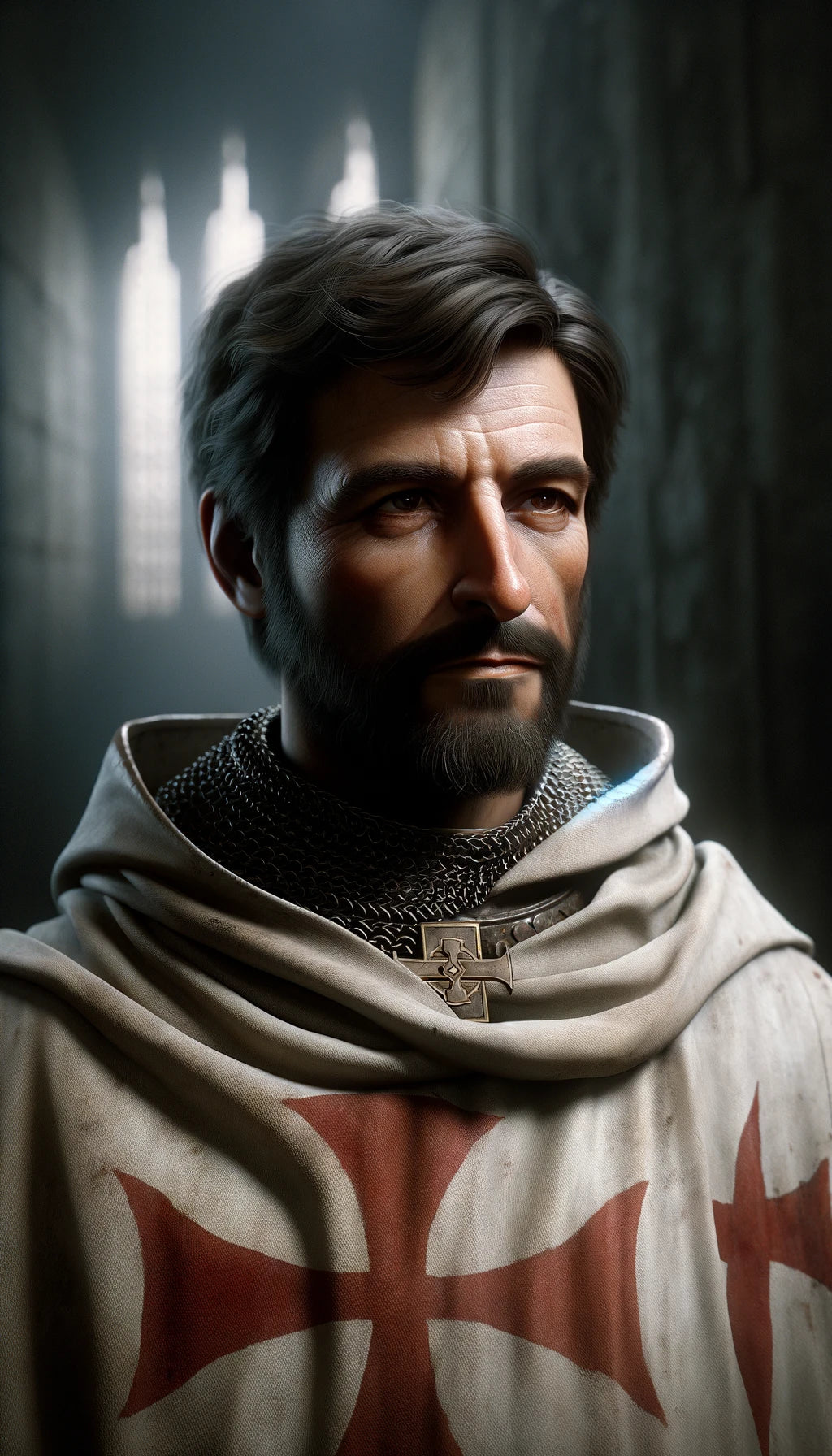 Hugues de Payens: The Founding Grand Master of the Knights Templar and ...