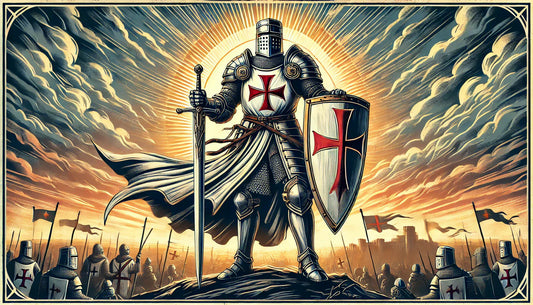 The Rise and Fall of the Knights Templar: A Historical Overview
