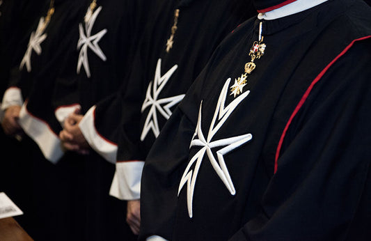 The Maltese Cross: The Symbol of Service, Sacrifice, and Chivalry