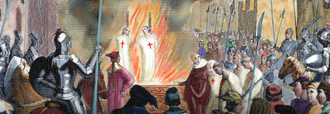 Busting the Myth of Friday the 13th and the Knights Templar