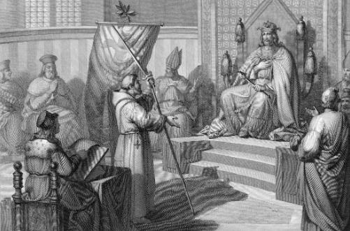 Knights Templar win heresy reprieve after 700 years