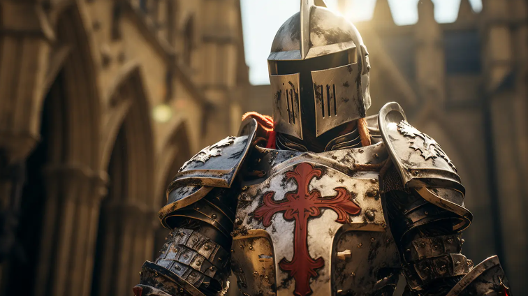 Why Were the Knights Templar So Wealthy?