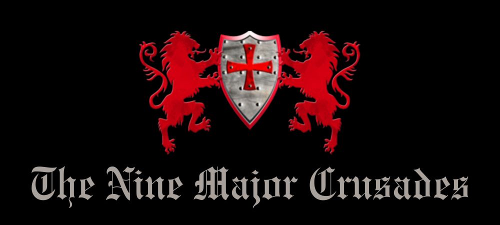 The Nine Major Crusades