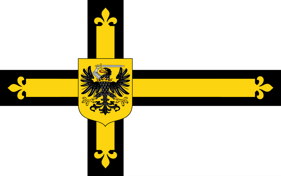 Teutonic order symbol
