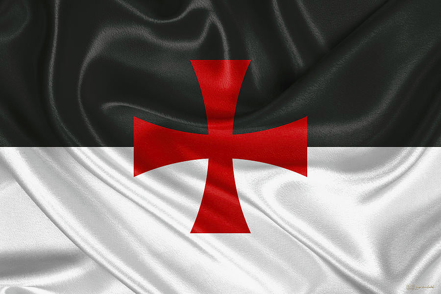 The Significance of the Knights Templar Flag