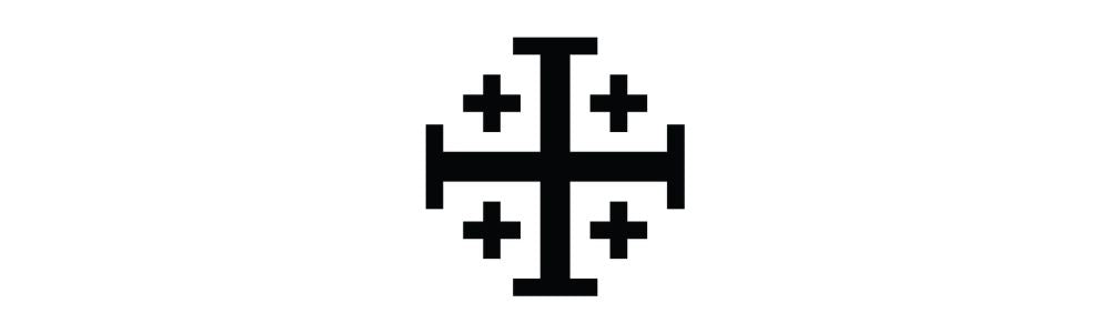 Jerusalem Cross