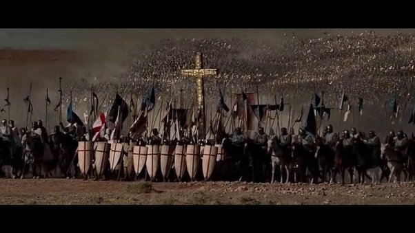 Top Films and TV series about Knights Templar