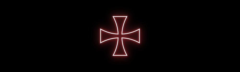 Templar-cross