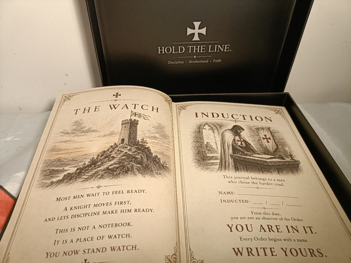 The Templar Journal – First Edition