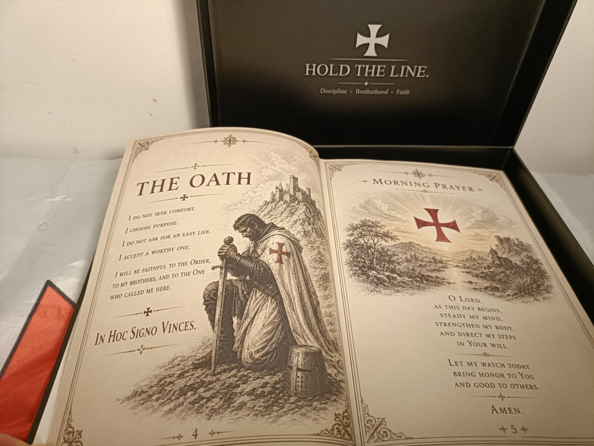 The Templar Journal – First Edition
