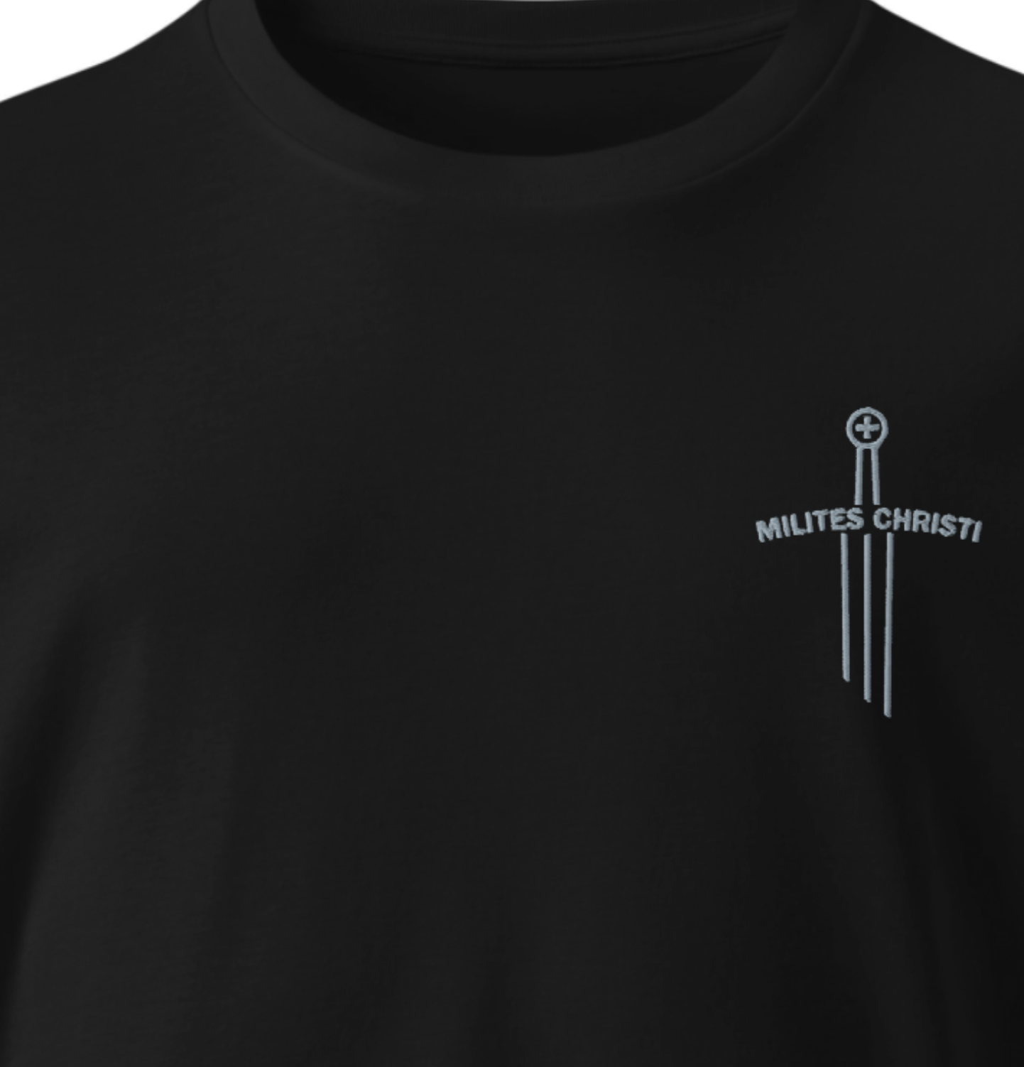 Templar Discipline Bundle: premium T-Shirt + 7-Day System