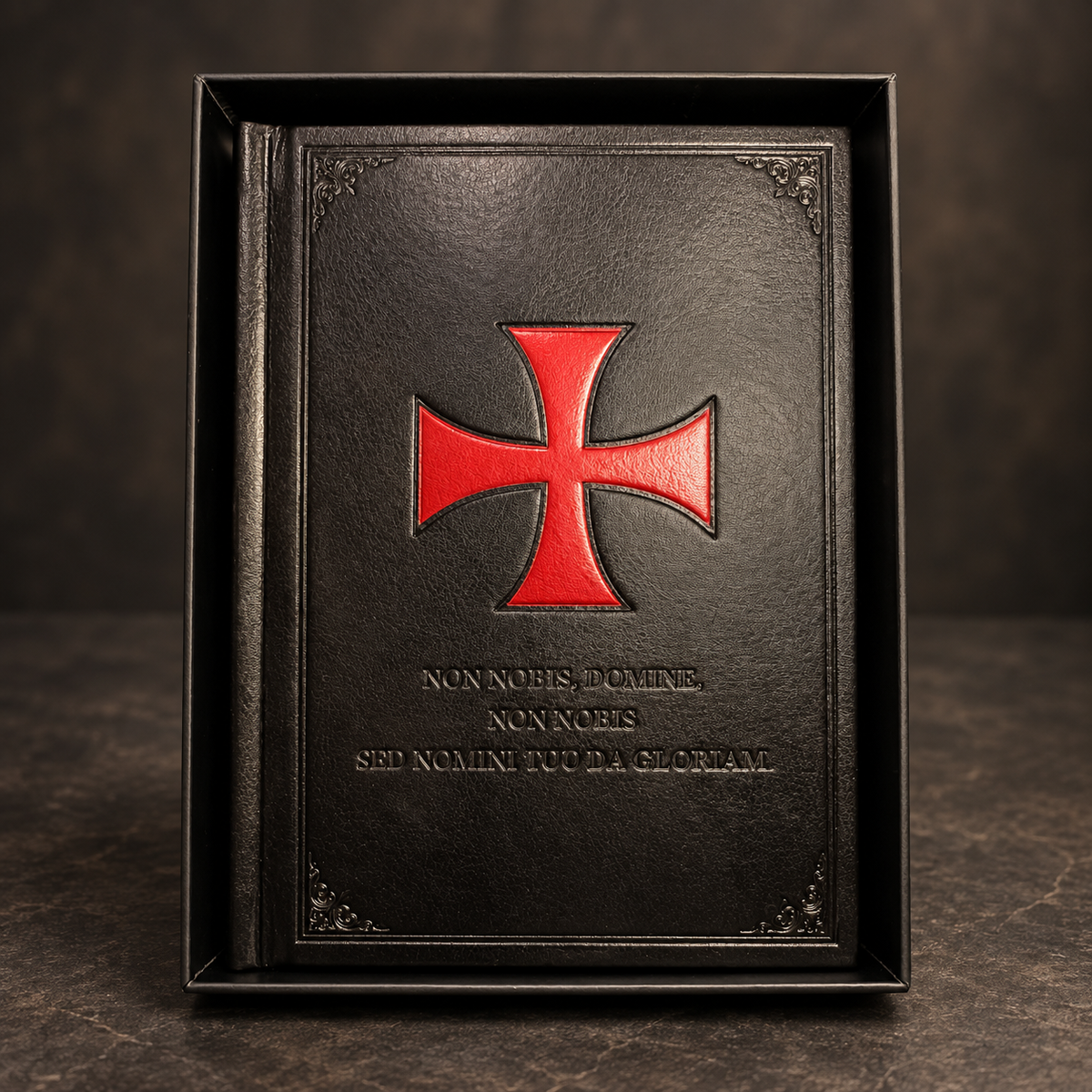 The Templar Journal – First Edition