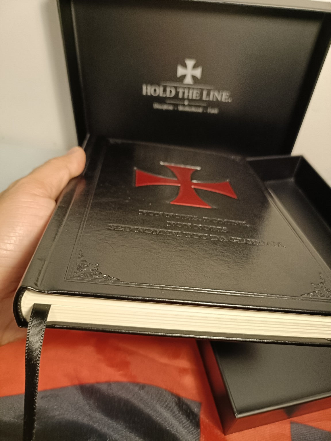 The Templar Journal – First Edition